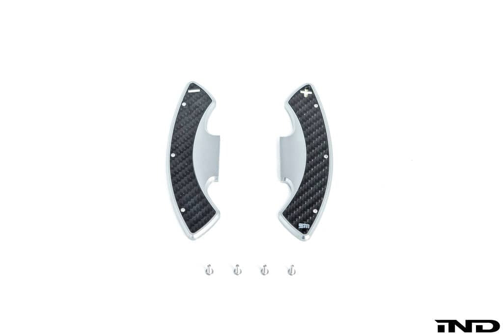 Storm Motorwerks E9X M3 Illuminated DCT Shift Paddle Set