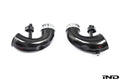 Eventuri F9X X5M / X6M / G09 XM / M60i LCI Carbon Turbo Inlet Set