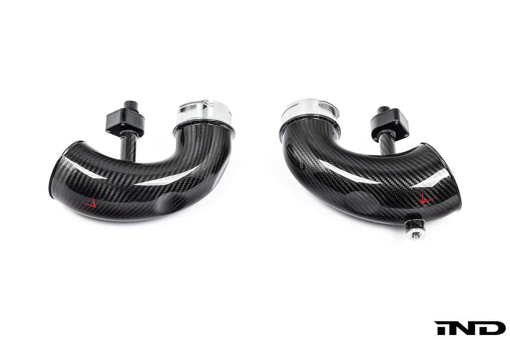Eventuri F9X X5M / X6M / G09 XM / M60i LCI Carbon Turbo Inlet Set