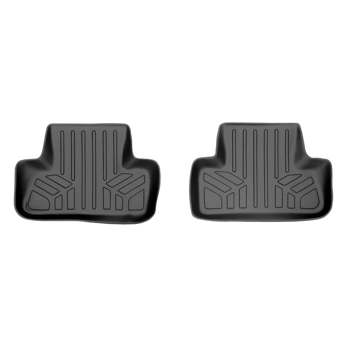 SMARTLINER Floor Liners for 2009-2017 Audi Q5 / 2013-2017 SQ5