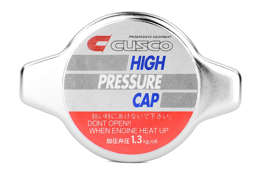 Cusco 1.3 Bar High Pressure Radiator Cap - 2013-2016 Scion FR-S / 2013-2024 Subaru BRZ / 2017-2019 Toyota 86