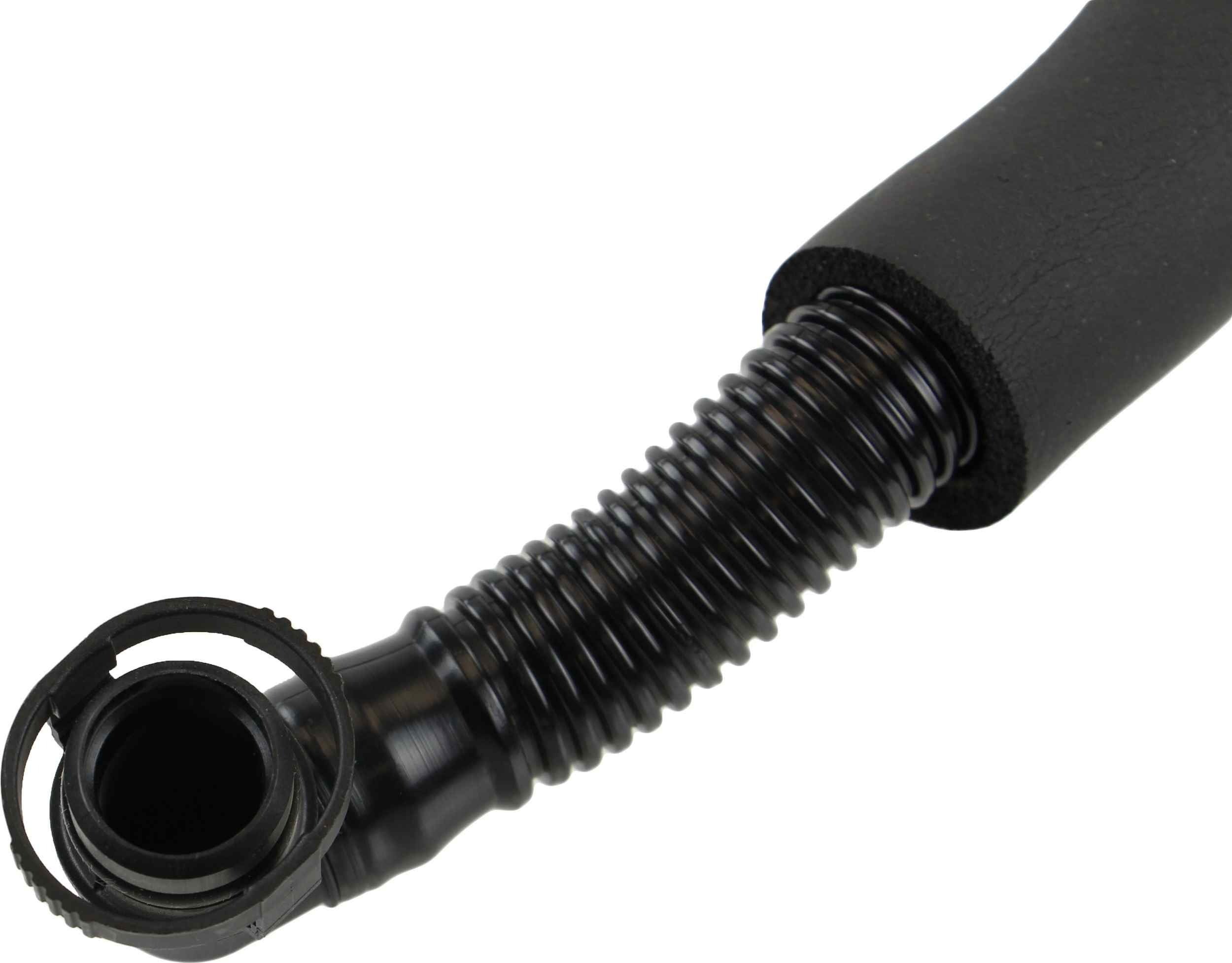 BMW E39 5-Series Secondary Air Pump Hose OEM 11721435456