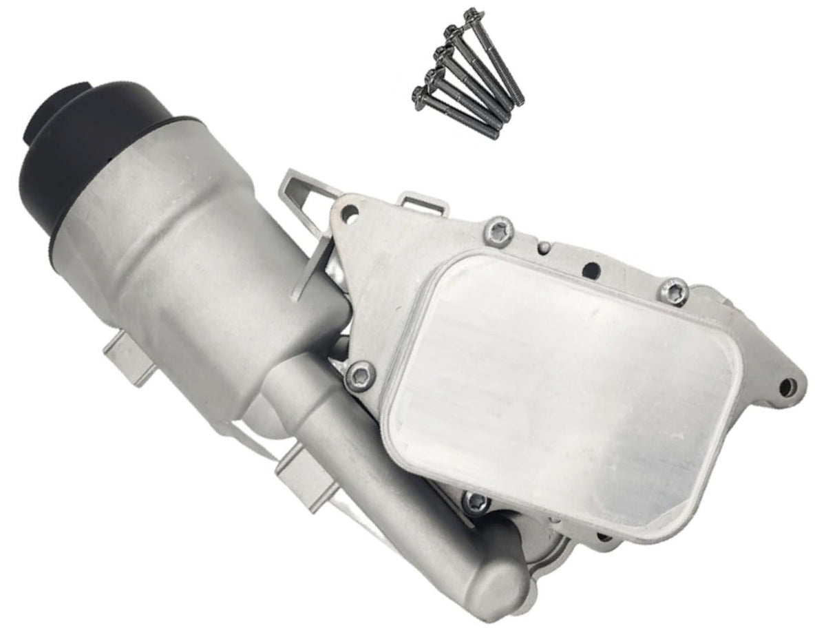 BMW F48 X1 Engine Oil Filter Housing By Hudson 11428585235 (Upgraded Aluminum)