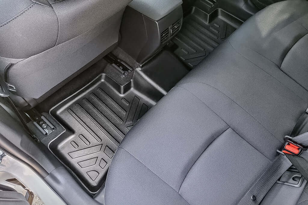 SMARTLINER Floor Liners for 2023-2026 Toyota Corolla Cross Hybrid (Fits AWD)