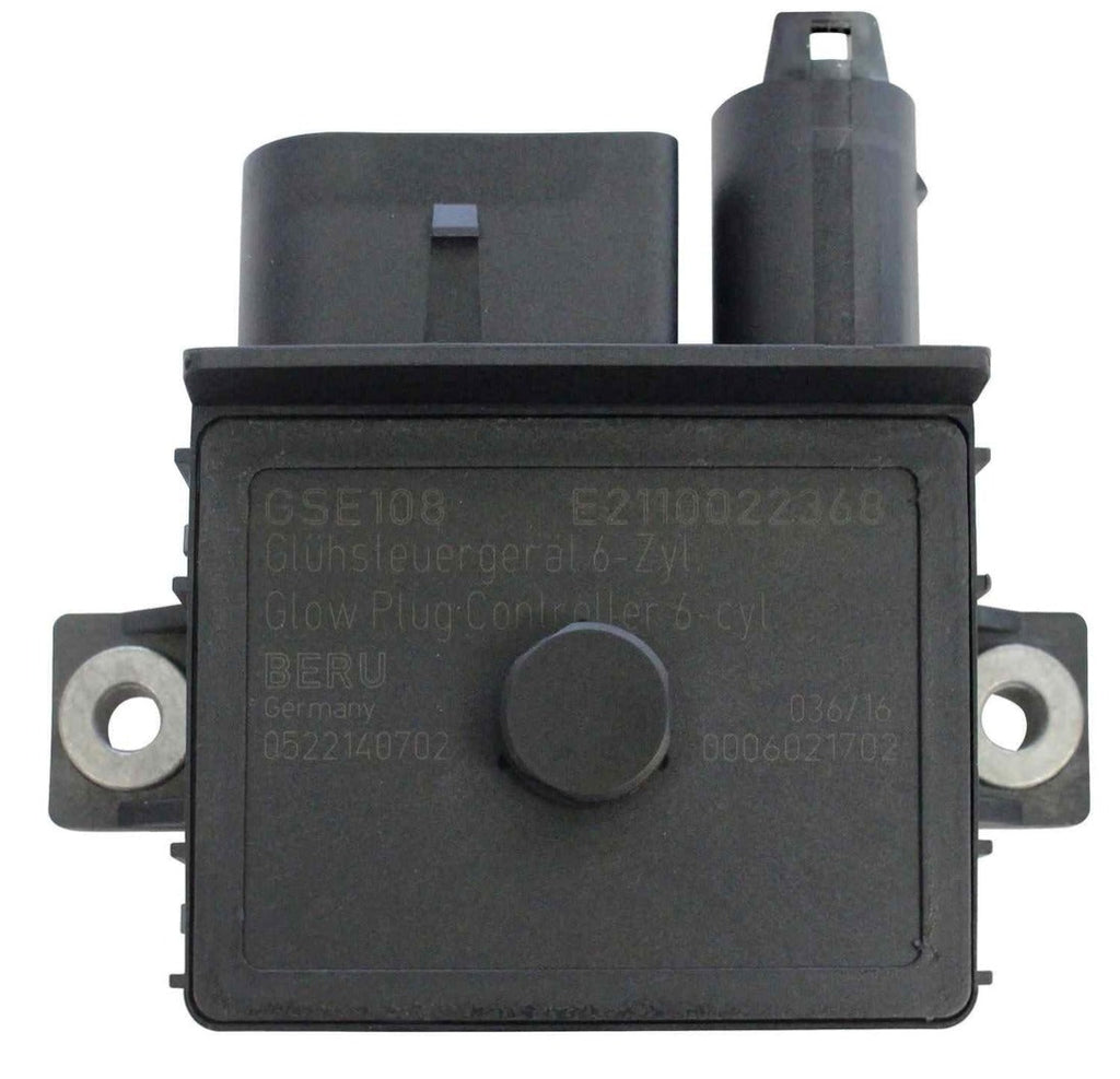 BMW 335d Glow Plug Control Unit OEM 12218591724