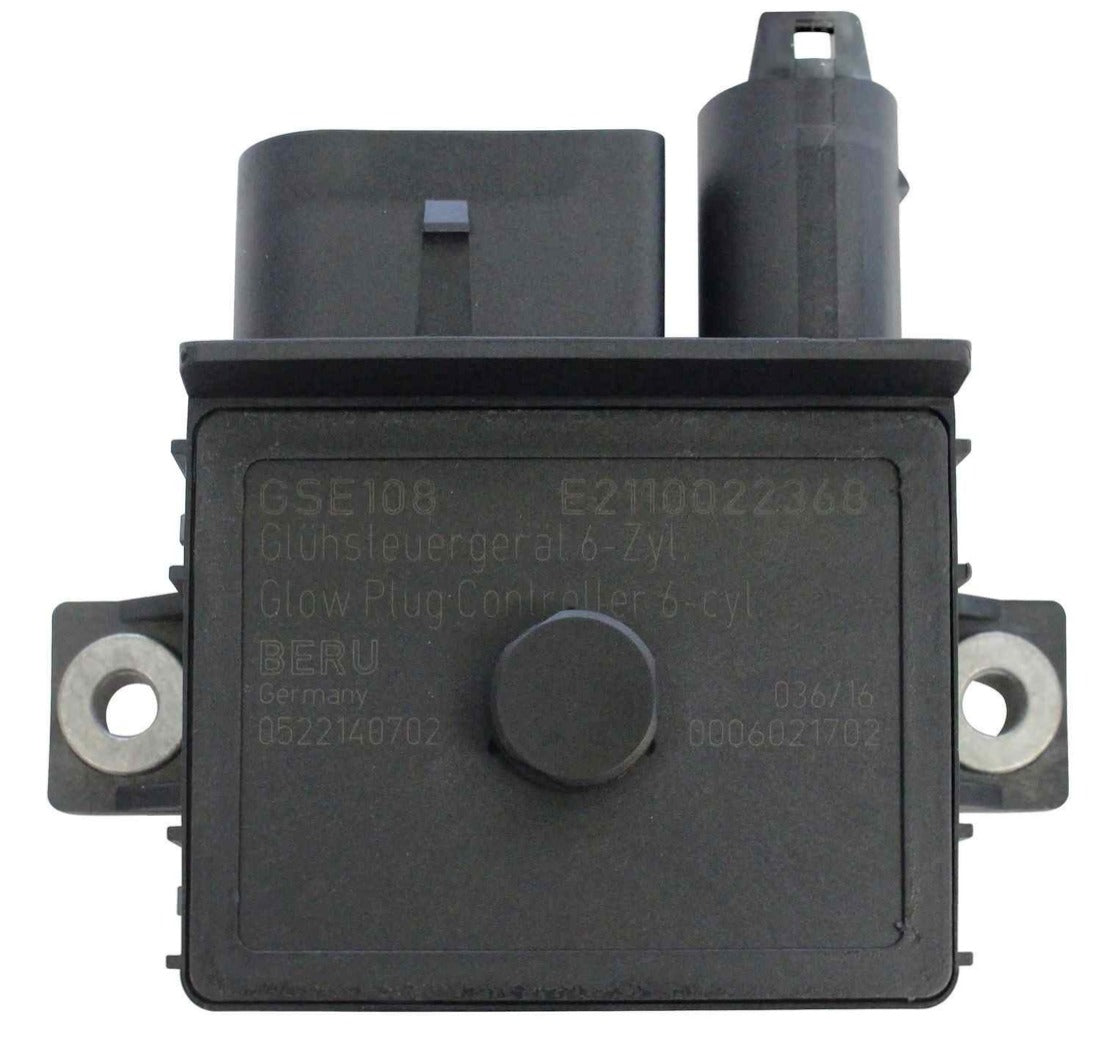 BMW 335d Glow Plug Control Unit OEM 12218591724