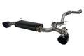 aFe Power Takeda 3" to 2-1/2" 304 Stainless Steel Catback Exhaust - 2020-2024 Toyota GR Supra