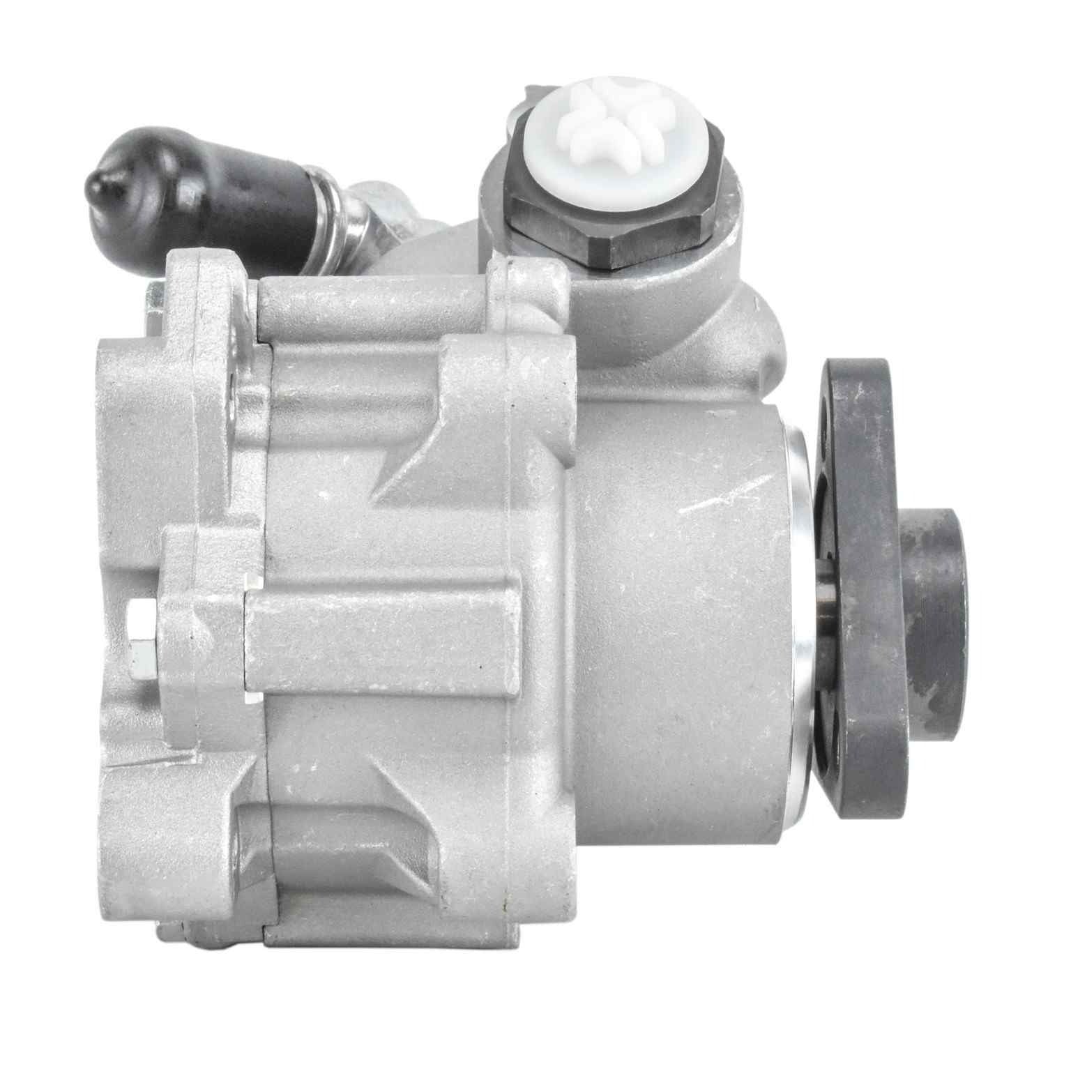 BMW E39 5-Series New Power Steering Pump By Vision 32411097149