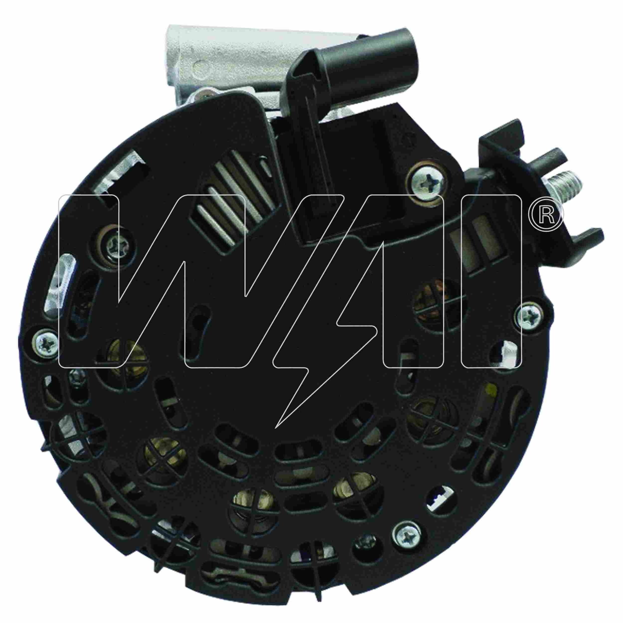 BMW E70 X5 3.0si & xDrive30i New Alternator By TYC-WPS 12317555926