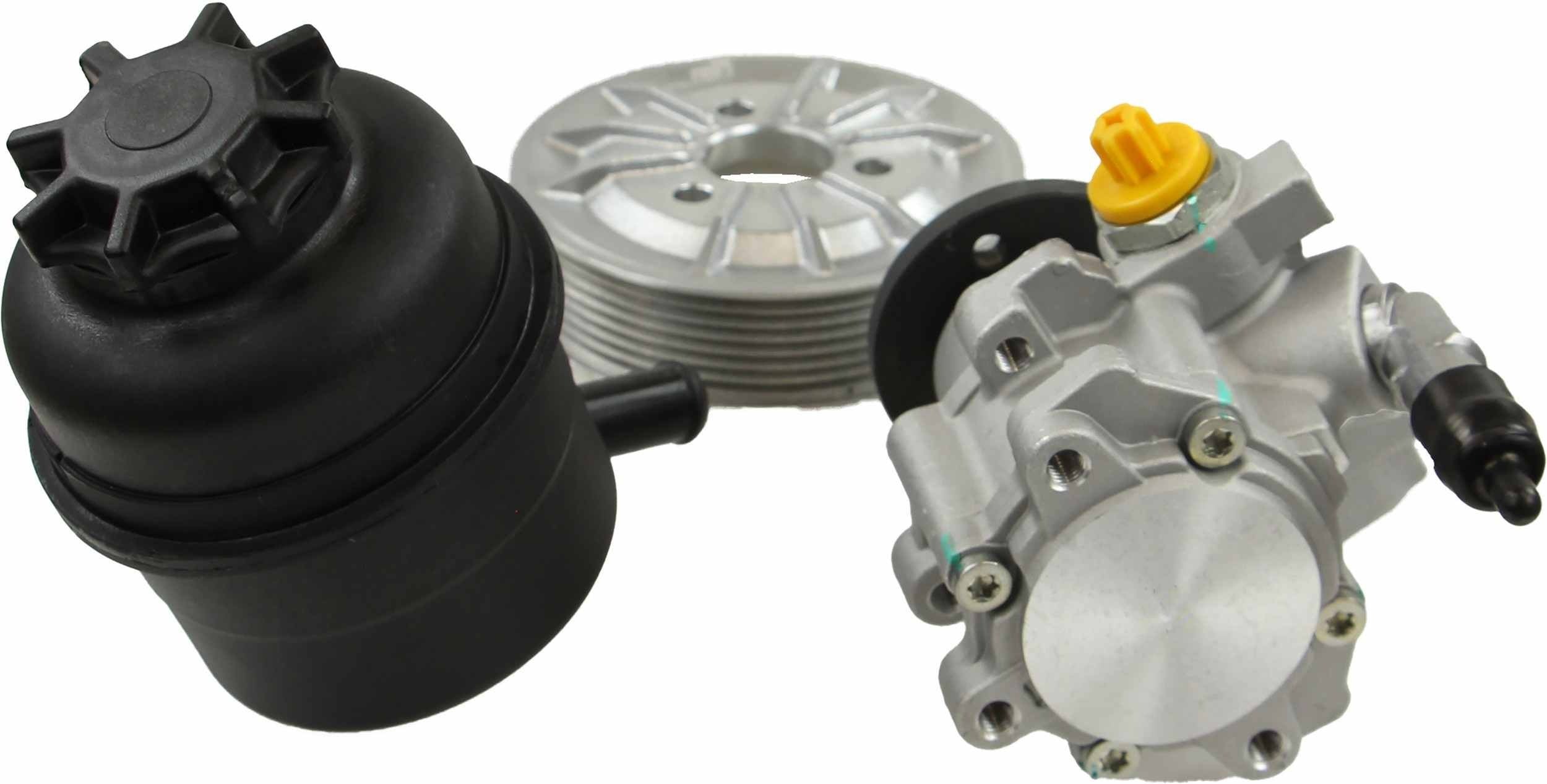 BMW X1 xDrive35i New Power Steering Pump Kit By AAE 32416779244