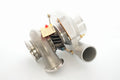 Precision Turbo & Engine GEN2 PT5558 BB SP CC W/ T3 STAINLESS V-BAND IN/OUT .82 A/R
