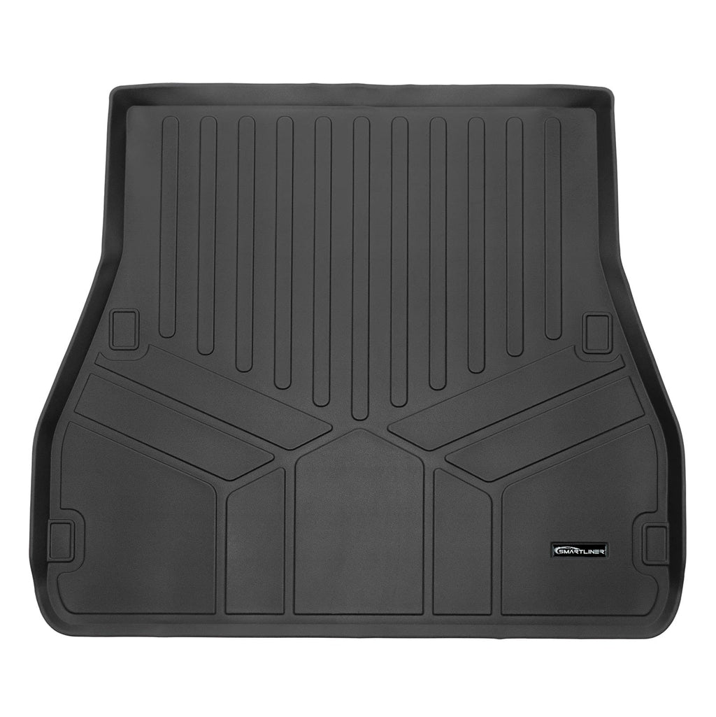 SMARTLINER Floor Liners for 2022-2026 Lexus LX 600 (5 Passenger Models)