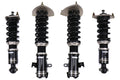 BC Racing BR Coilovers Extreme Low w/ Default Springs (9K Front / 9K Rear) - 2015-2021 Subaru WRX / STI