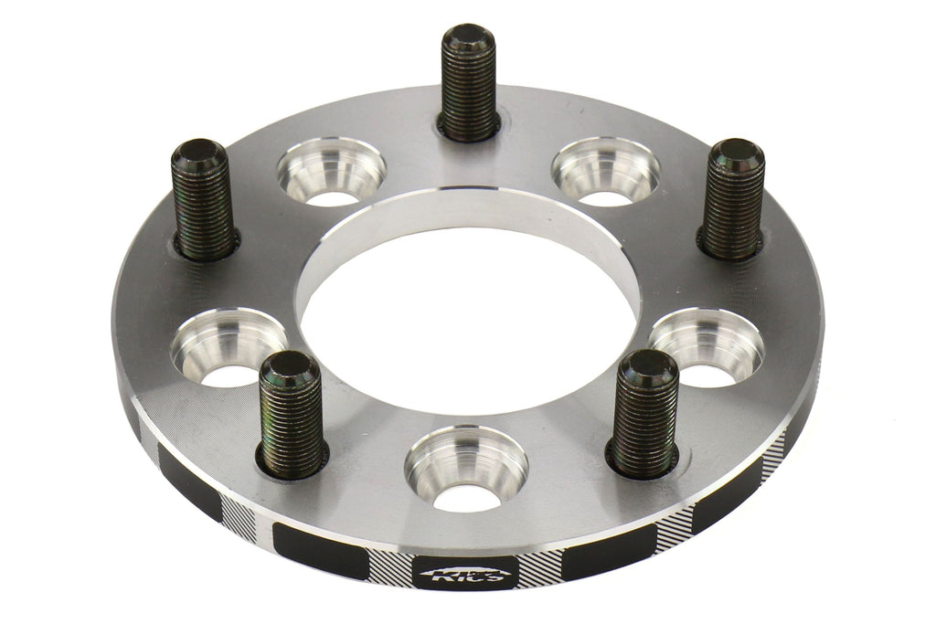Project Kics 5x100 to 5x114.3 Wide Tread Wheel Conversion Spacers - 2013+ FR-S / BRZ / 86