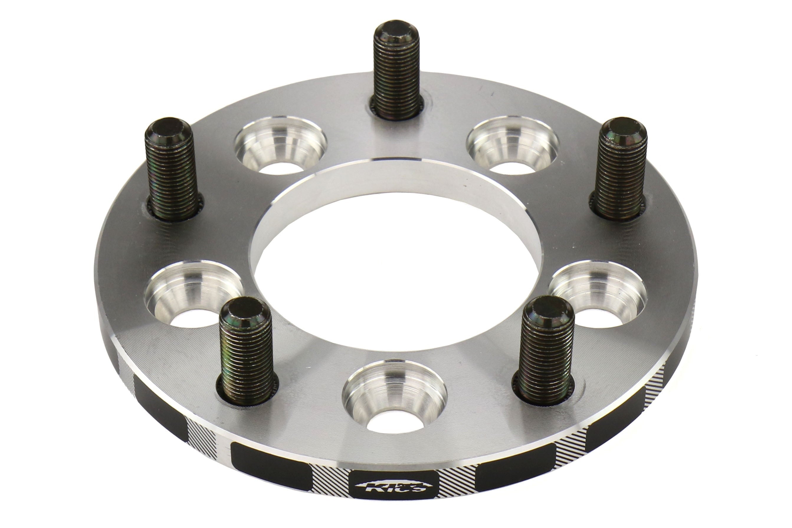 Project Kics 5x100 to 5x114.3 Wide Tread Wheel Conversion Spacers - 2013+ FR-S / BRZ / 86
