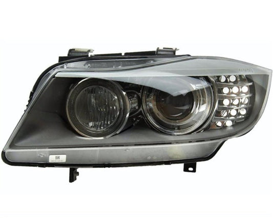 BMW E9X 3-Series Bi Xenon Adaptive Headlight OEM 63117240261 or 63117240262