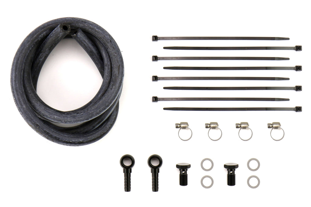 Verus Engineering Air Oil Separator Coolant Hook-up Kit - 2013-2021 Scion FR-S / Subaru BRZ / Toyota 86
