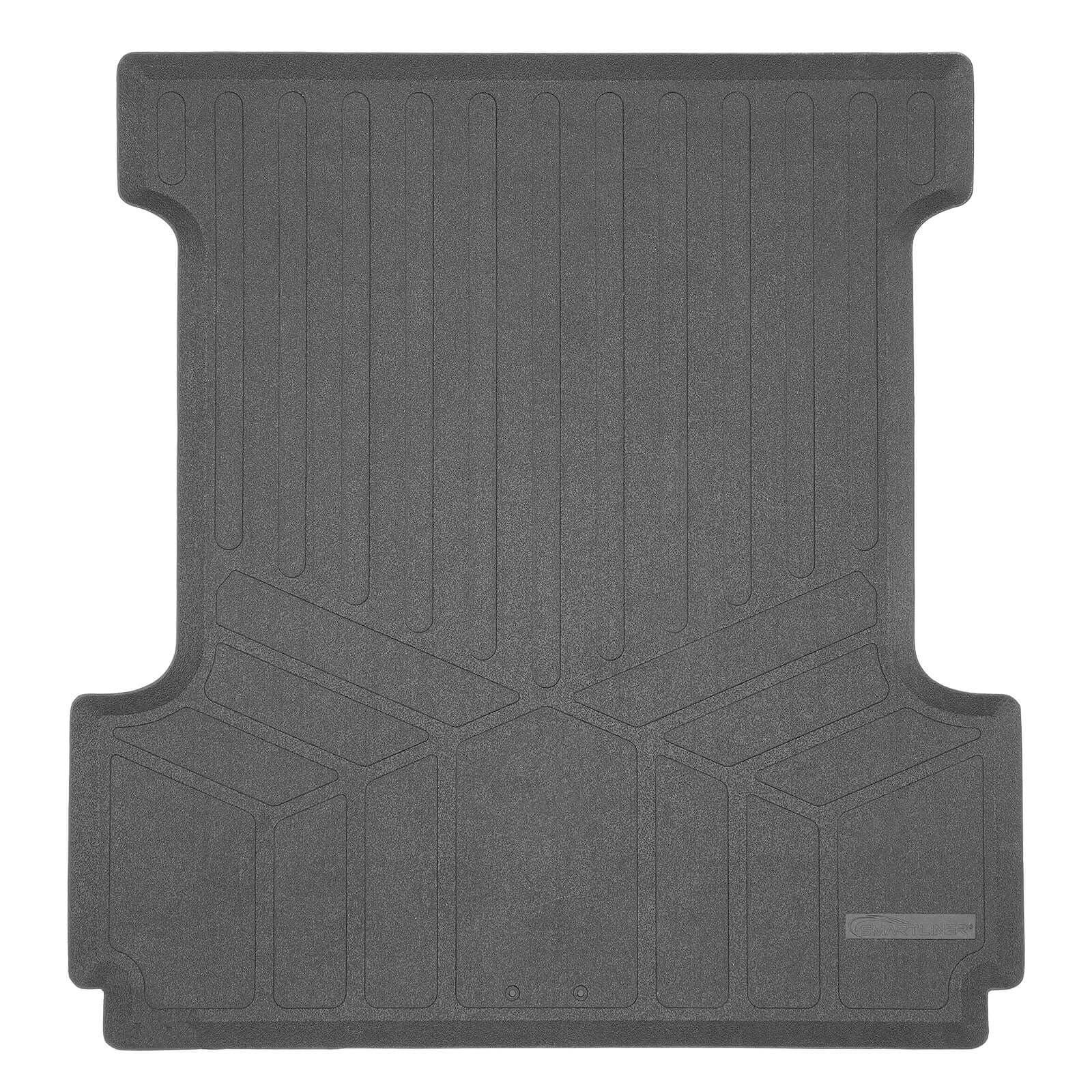 SmartCoverageTM Floor Liners For 2015-2026 Ford F-150 SuperCrew Cab (1st Row Bucket)
