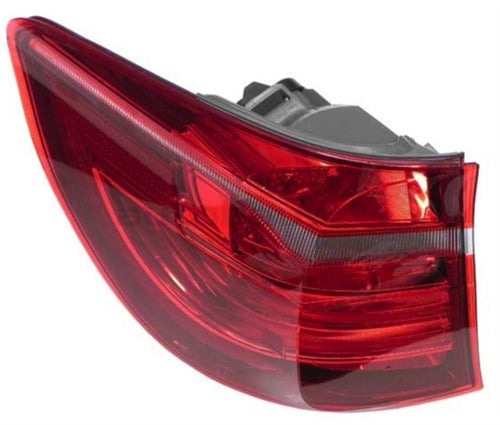 BMW F25 X3 Tail Light Fender Mounted By Depo 63217220241 or 63217220242