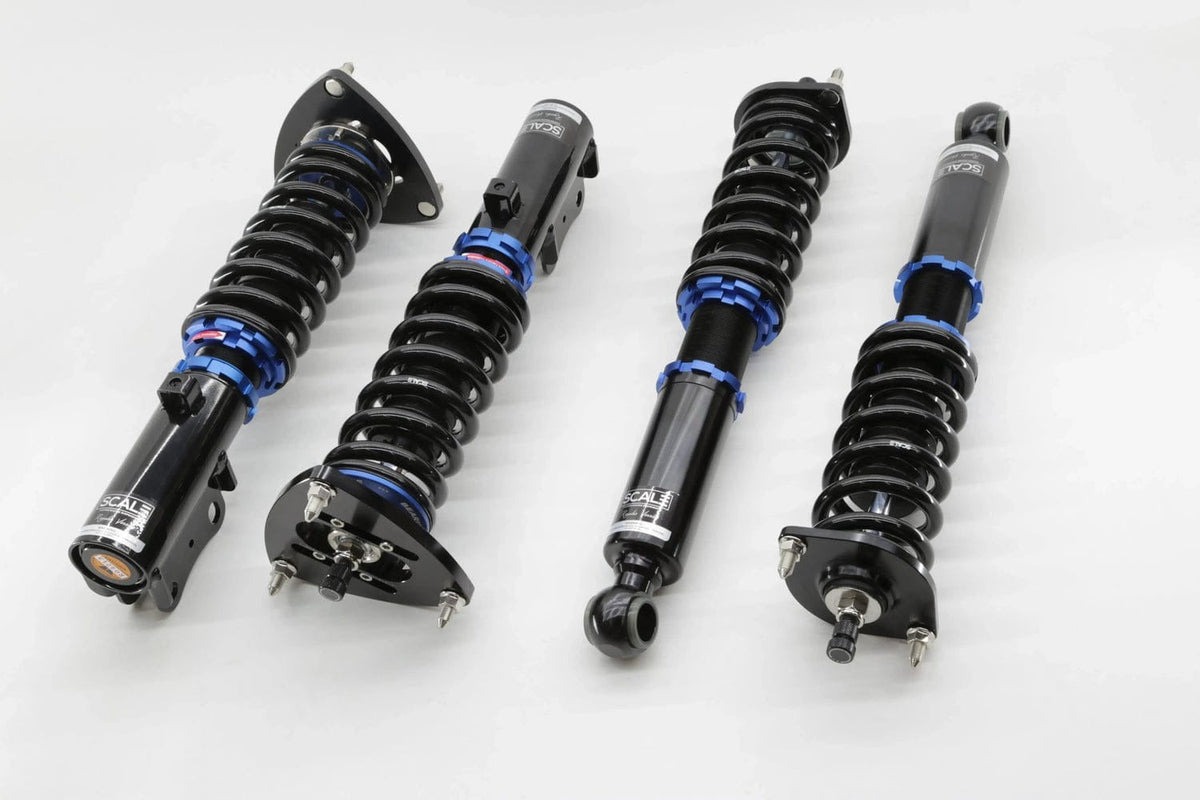 Scale Suspension Innovative Series Coilover (AWD) - Mitsubishi GTO/3000 GT 1991-1999