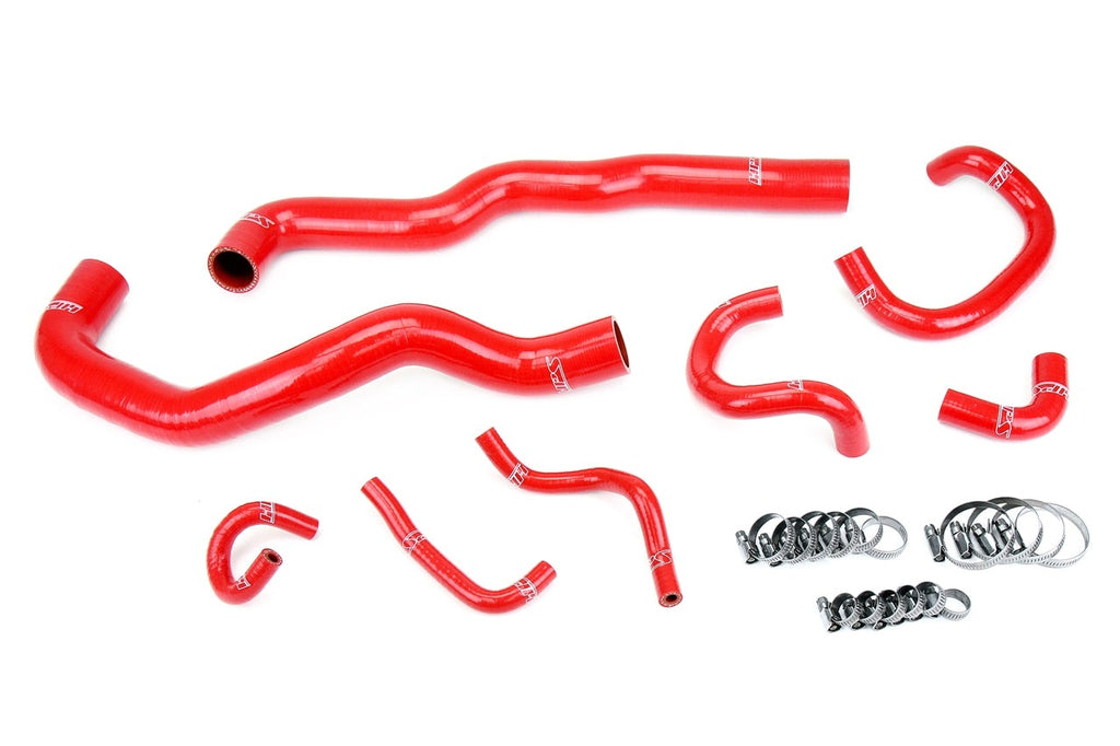 HPS Silicone Coolant Hose Kit Lexus 98-05 GS300 GS400 with 2JZ-GTE VVT-i Swap