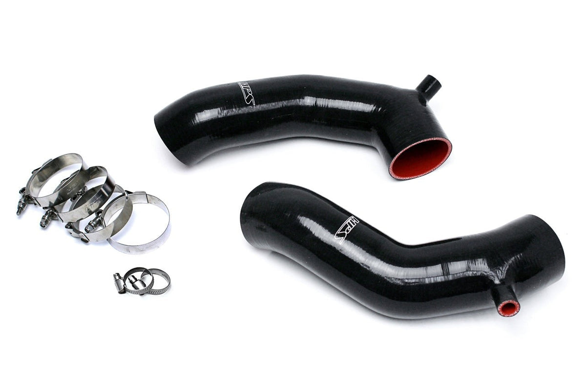 HPS Silicone Post MAF Air Intake Hose Kit Infiniti 2014-2019 Q70 5.6L V8, 57-1517