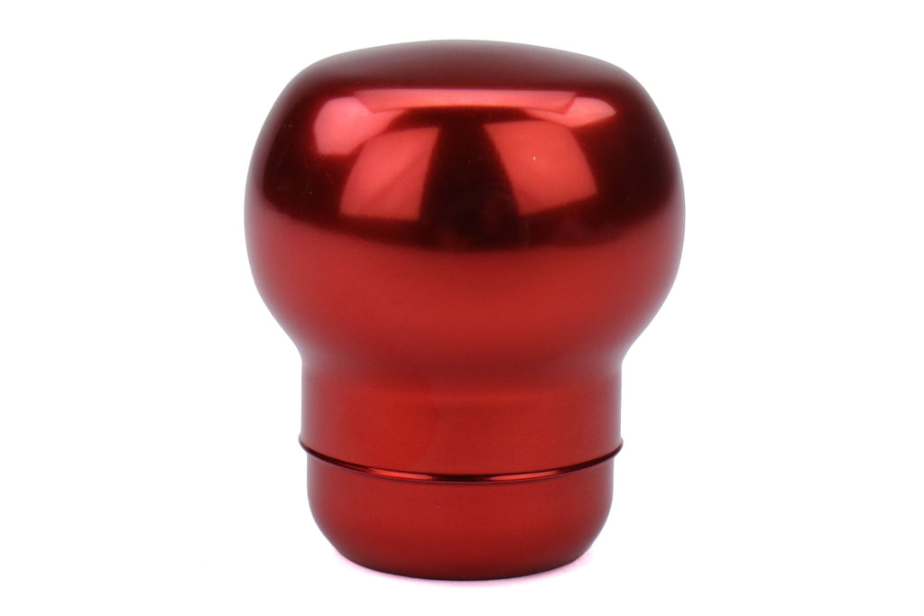 Torque Solution Fat Head Shift Knob Red - 2004-2021 Subaru STI / Subaru WRX 2015-2021 / 2013-2021 Scion FR-S / Subaru BRZ / Toyota 86