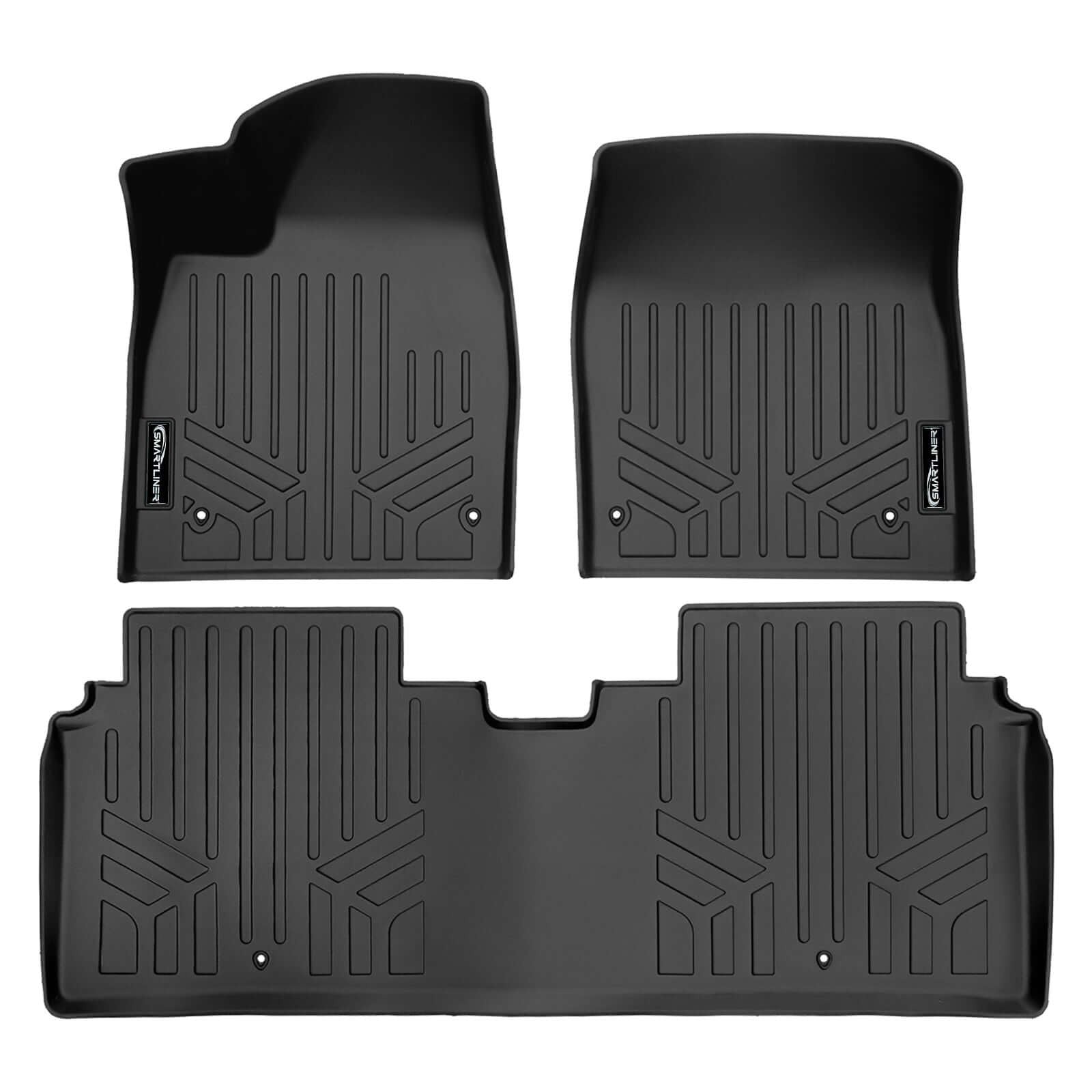 SMARTLINER Floor Liners for 2025-2026 Kia EV6