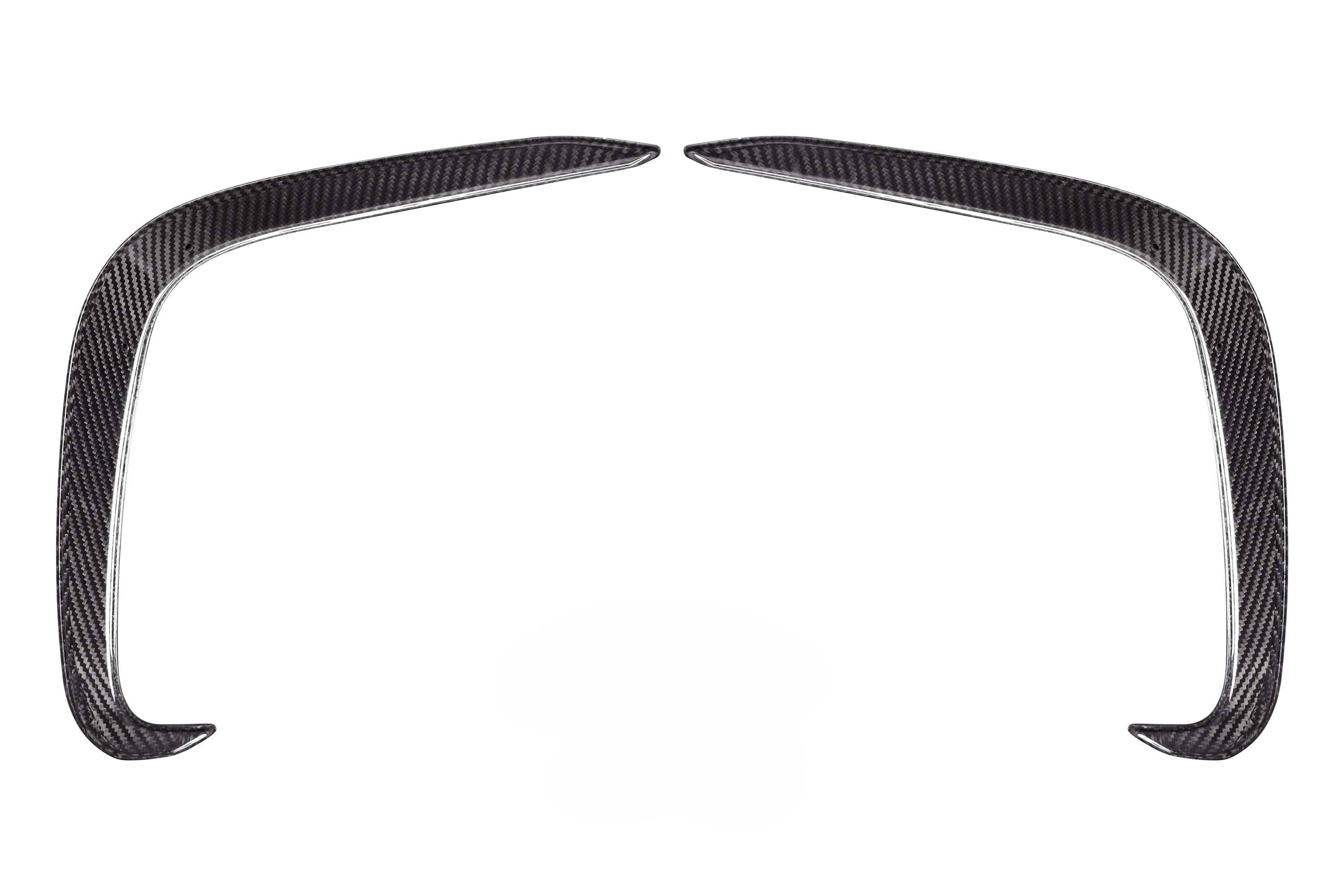 G14/G15/G16 SQ-A Style Dry Carbon Rear Canards