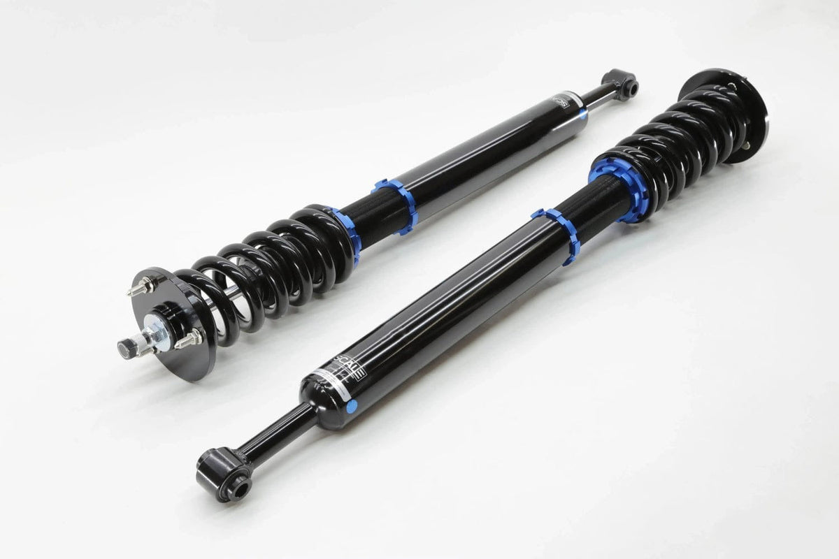 Scale Suspension Innovative Series Coilover (RWD) - Mercedes-Benz S-Class (W220) 1999-2005