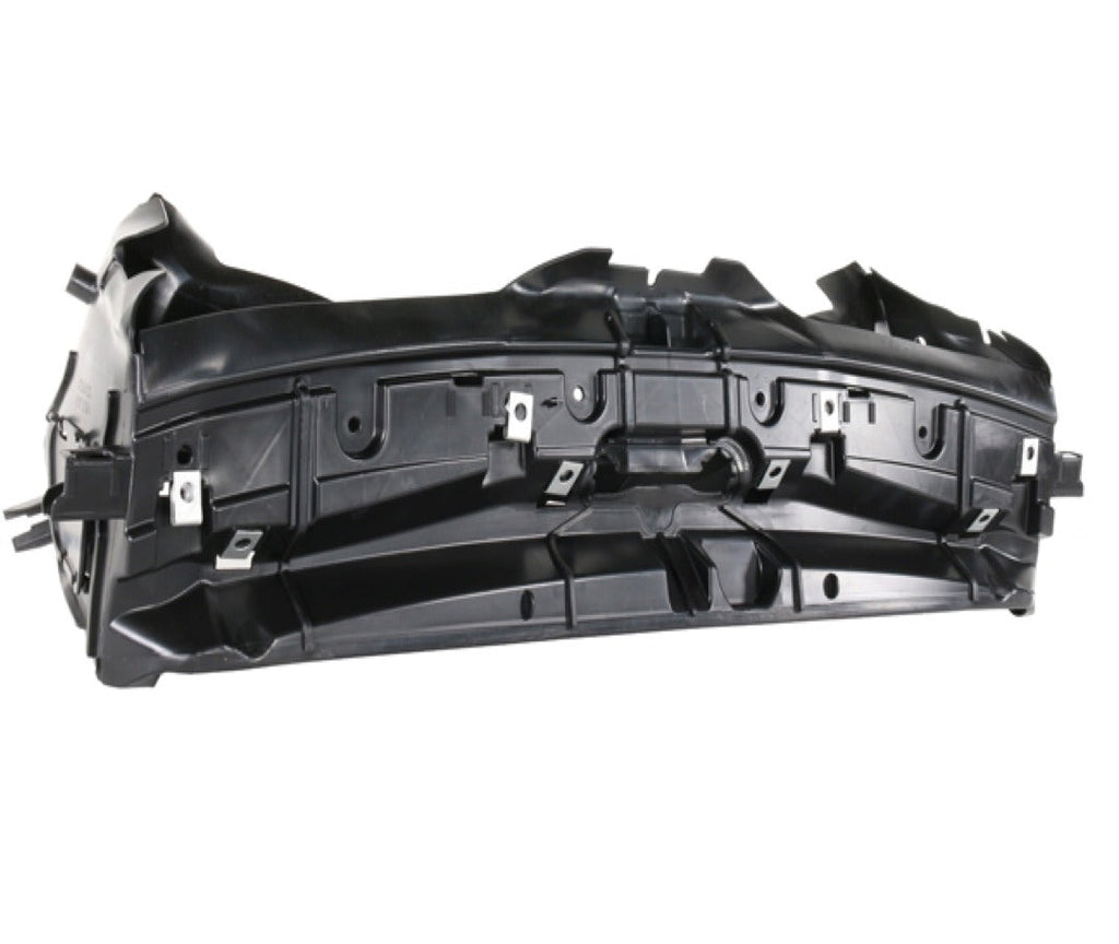 BMW F30 3-Series Air Duct - Behind Kidney Grill to Radiator By Bapmic 51747255413