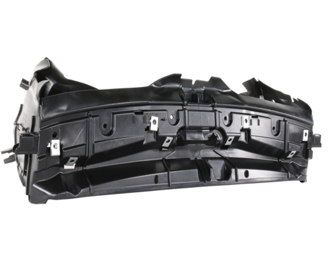 BMW F30 3-Series Air Duct - Behind Kidney Grill to Radiator By Bapmic 51747255413