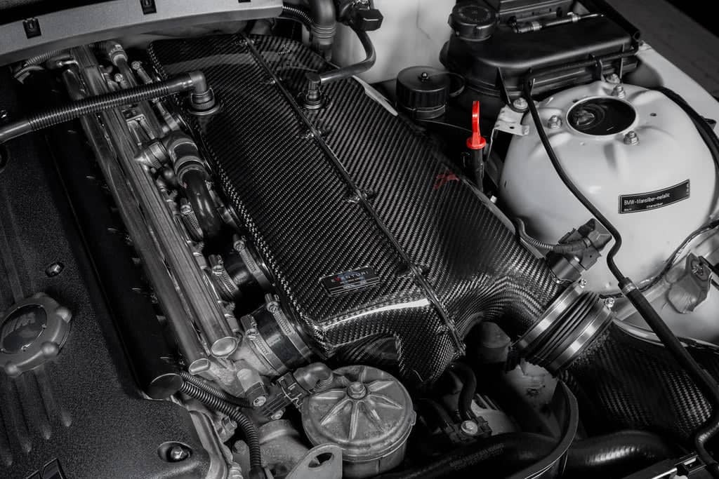 Eventuri E36/7 Z3M Hybrid Carbon Airbox System