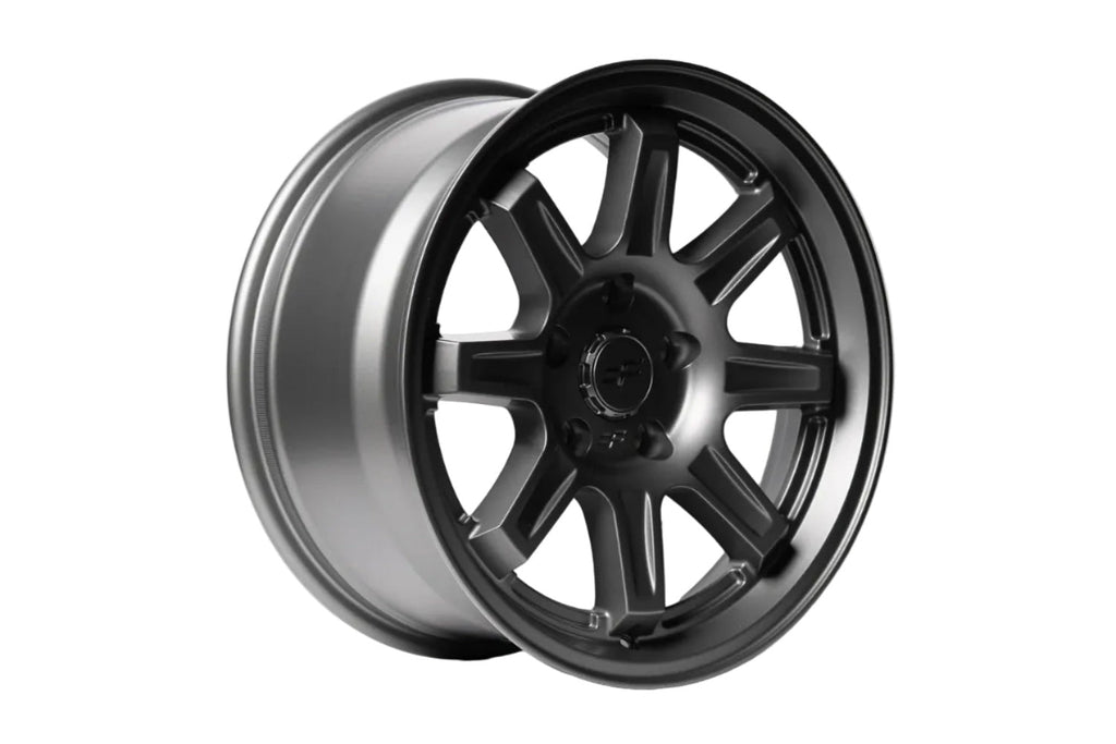 EF Wheels MKII 18" 5x130 Gun Metal