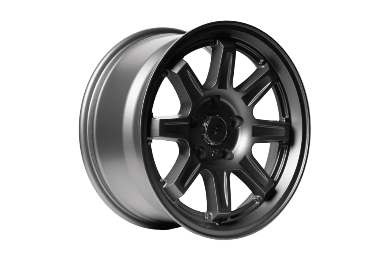 EF Wheels MKII 18" 5x130 Gun Metal