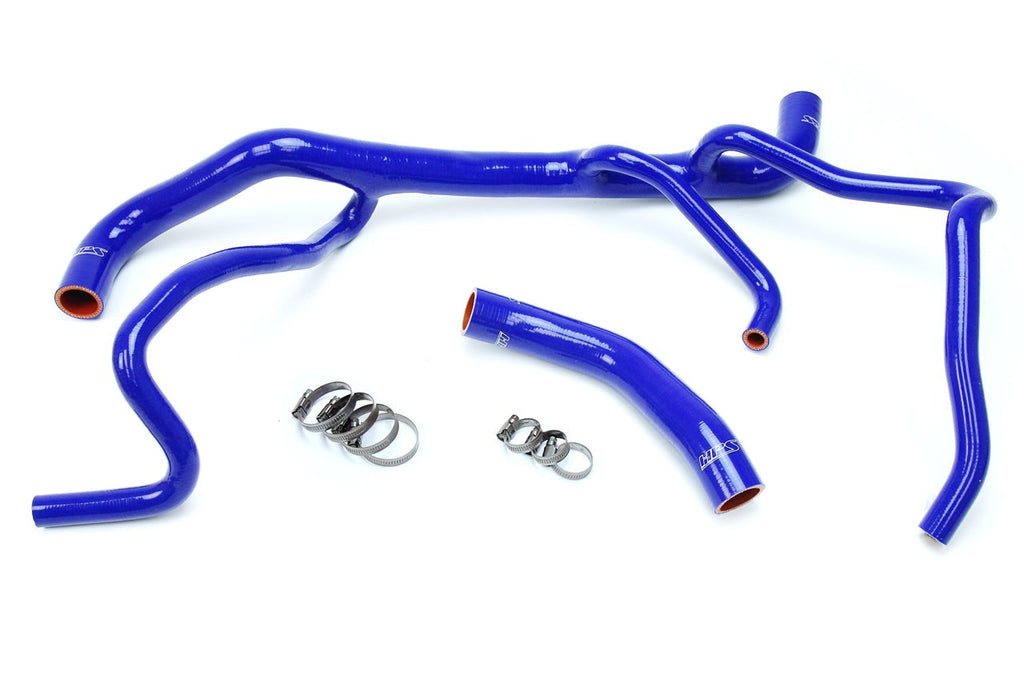 HPS Silicone Radiator Coolant Hose Kit Chevy 2016-2020 Camaro SS Coupe 6.2L V8, 57-1664
