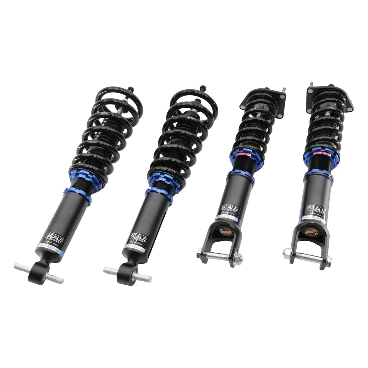 Scale Suspension Innovative Series Coilover - Cadillac CTS & CTS-V 2008-2014
