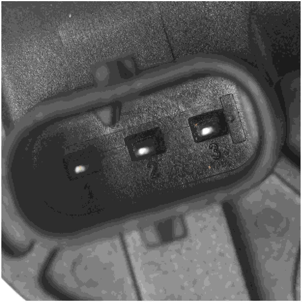 BMW F15 X5 Engine Crankshaft Sensor W/ Bolt OEM 13627582842