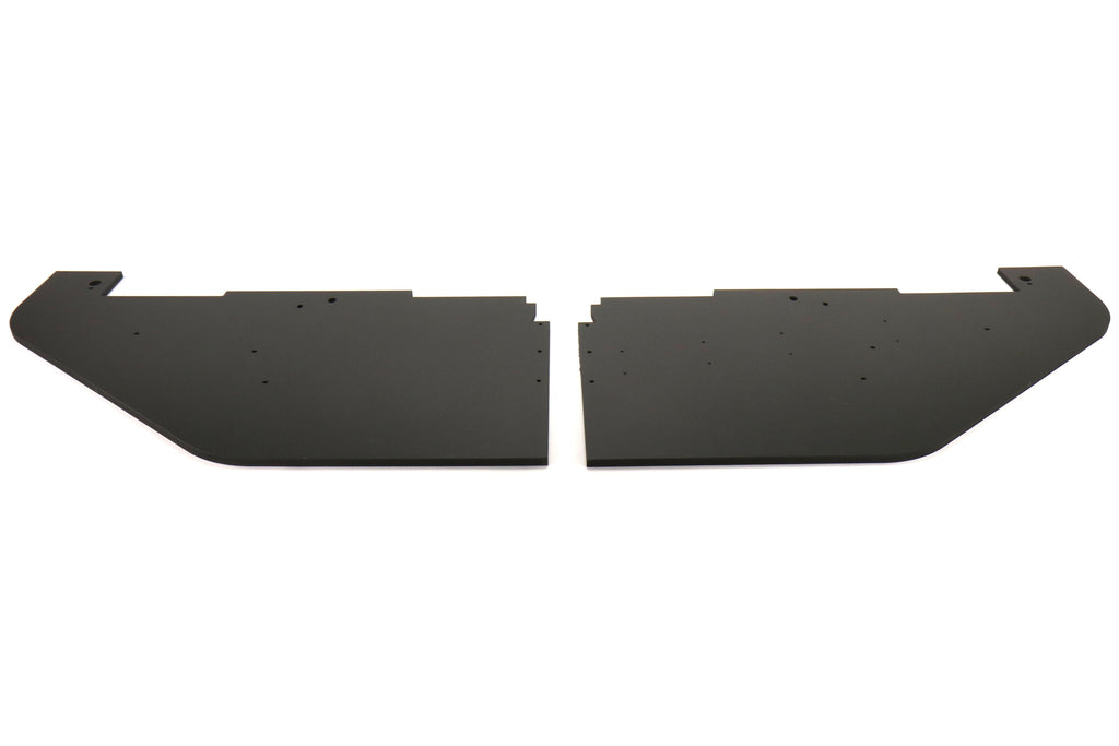 Verus Engineering Two Piece Front Splitter - 2013-2021 Scion FR-S / Subaru BRZ / Toyota 86