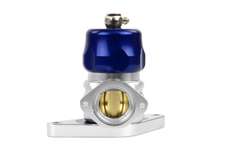 Turbosmart Recirculating Blow Off Valve Plumb Back Blue