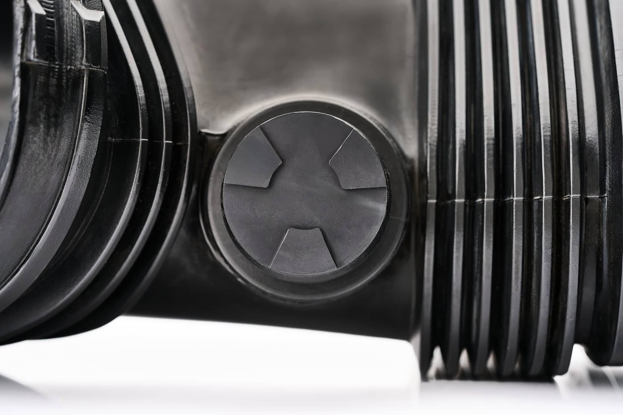 NRW-Design BMW S65 Billet Block Off Cap
