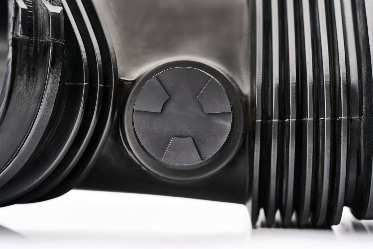 NRW-Design BMW S65 Billet Block Off Cap