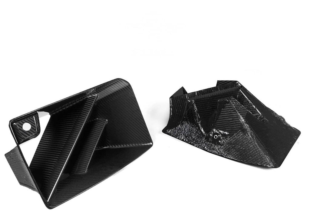 G87 SQ Dry Carbon Fiber Air Vents