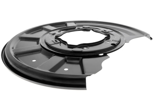 Brake Disc Splash Panel - Mercedes