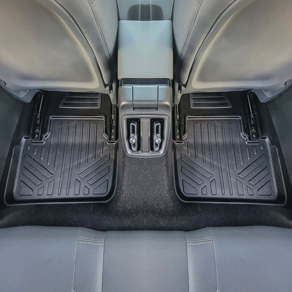 SMARTLINER Floor Liners for 2022-2026 Polestar 2