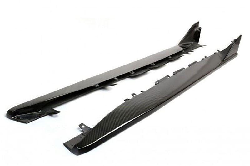 APR Performance Side Rocker Extensions - 2020-2024 Toyota GR Supra
