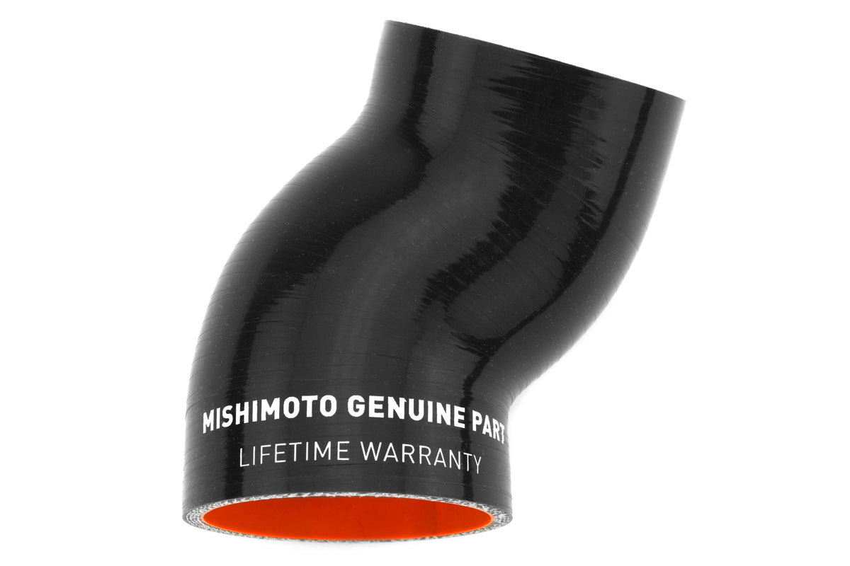 Mishimoto Silicone Throttle Body Hose (red, black, or blue) - 2015+ WRX-Black