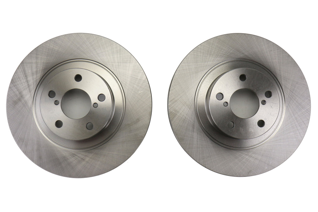 Power Stop Z17 Coated Brake Kit (Front) - 2013-2016 Scion FR-S / 2013-2020 Subaru BRZ / 2017-2019 Toyota 86