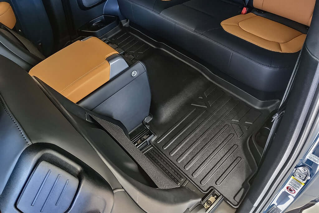 SMARTLINER Floor Liners for 2020-2026 Range Rover Defender 90
