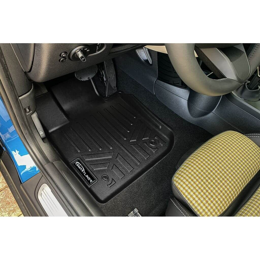 SMARTLINER Floor Liners for 2020-2025 MINI Hardtop 2-Door Automatic Transmission